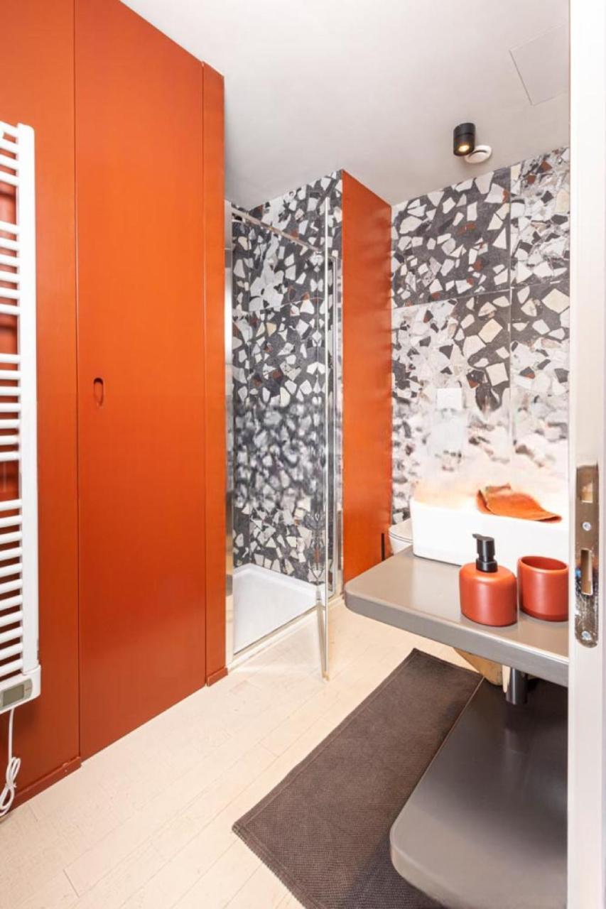 Orange Loft Treviso Apartment Exterior photo