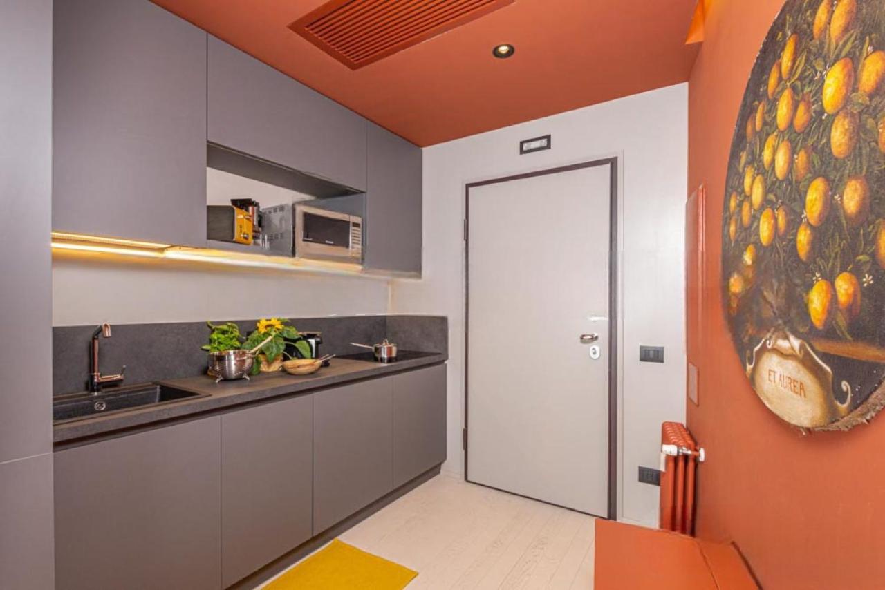 Orange Loft Treviso Apartment Exterior photo