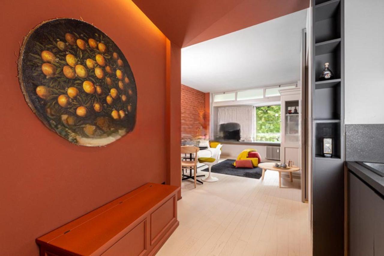 Orange Loft Treviso Apartment Exterior photo