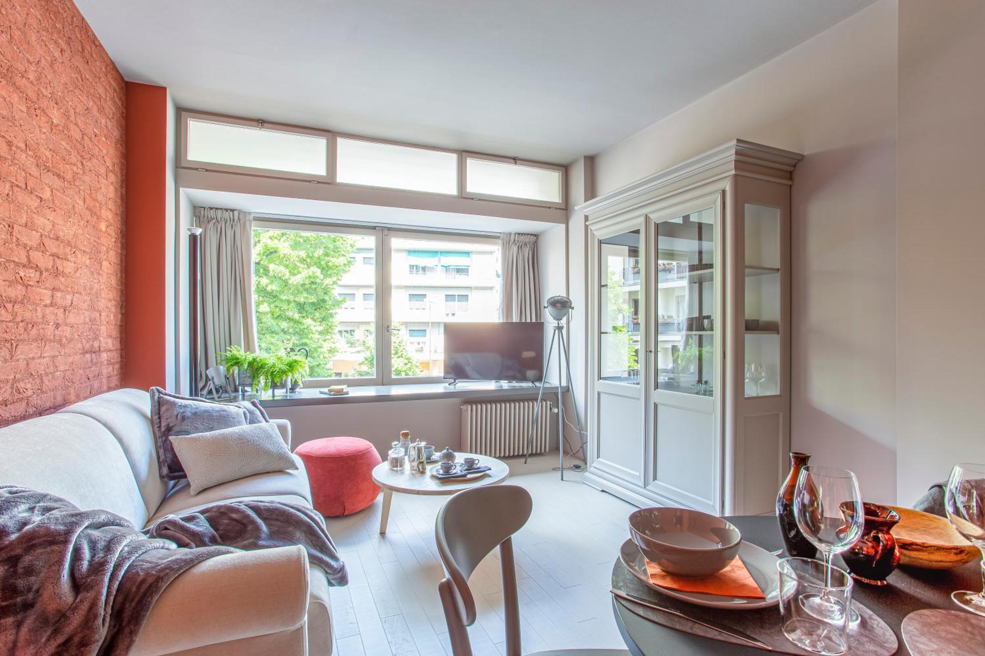Orange Loft Treviso Apartment Exterior photo